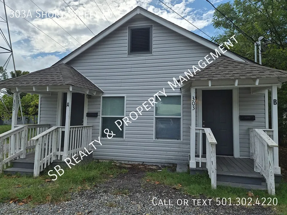 303A Short St