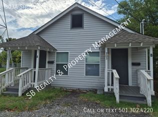 303A Short St, North Little Rock, AR 72117