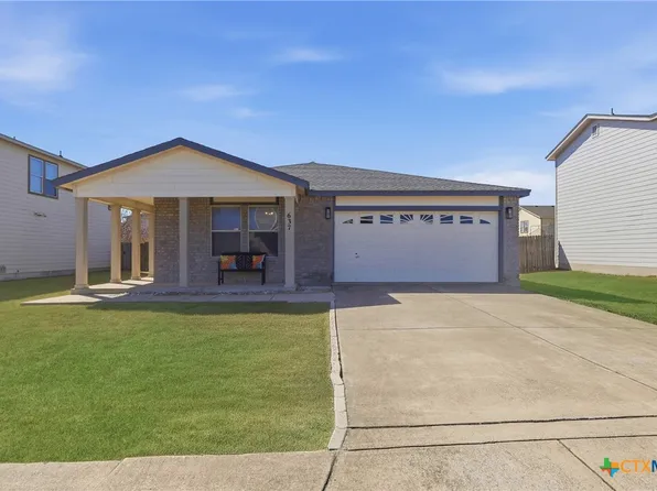 637 Northhill Cir, New Braunfels, TX 78130