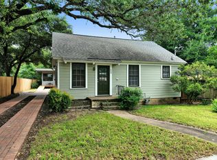 809 E 44th St #A, Austin, TX 78751