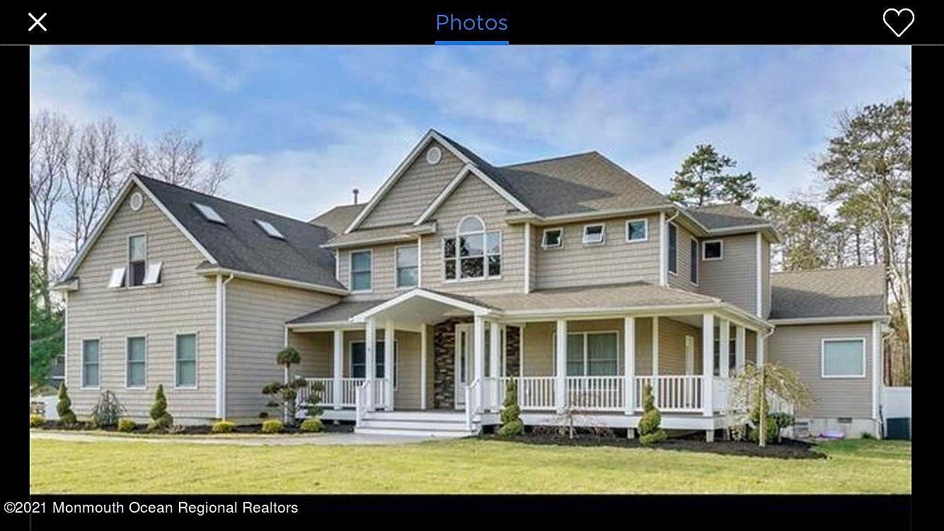 348 Central Boulevard, Bayville, NJ 08721 Zillow