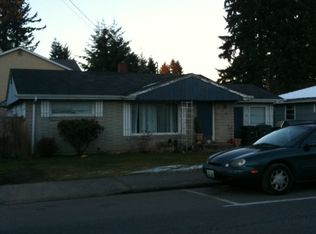 615 Pecks Dr, Everett, WA 98203