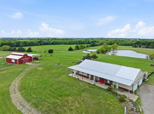 4400 Blue Ridge Farms Rd, Blue Ridge, TX 75424