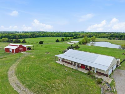 4400 Blue Ridge Farms Rd, Blue Ridge, TX, 75424