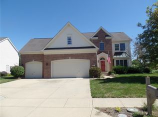 1197 Chestnut River Xing, Avon, IN