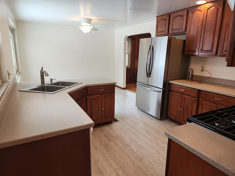 new Fridgidaire refrigerator
