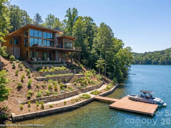 138 & 139 High Trail Dr, Nebo, NC 28761