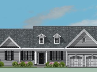The Greyson Plan, The Ridings at Woolwich, Swedesboro, NJ 08085