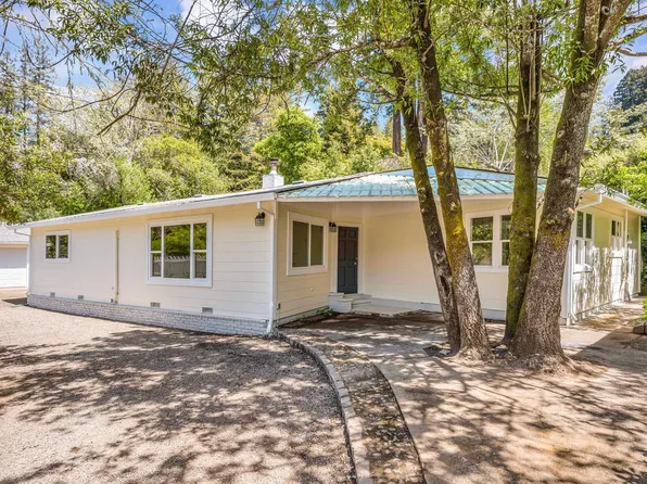 15831 Wright Drive, Guerneville, CA 95446