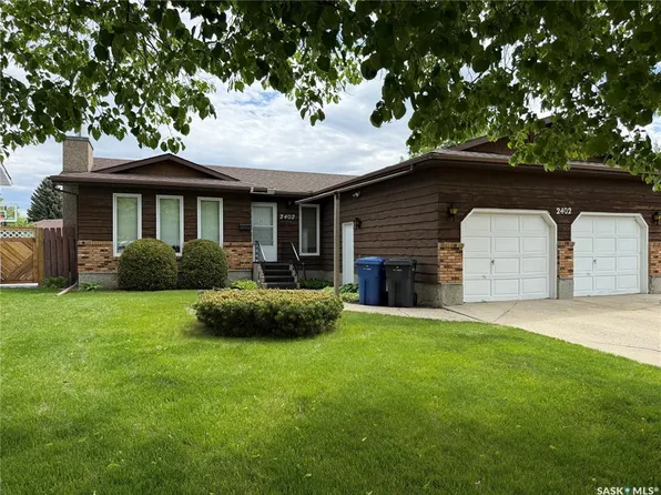 2402 Canary STREET, North Battleford, SK S9A 3T9