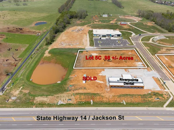 000 W Jackson St, Lot 5c, Ozark, MO 65721