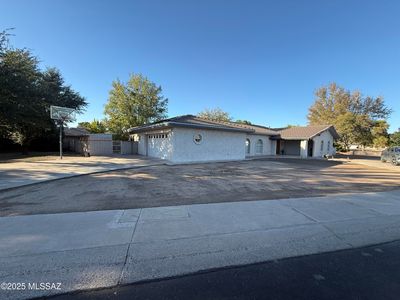 1536 W Cherokee Ln, Safford, AZ, 85546