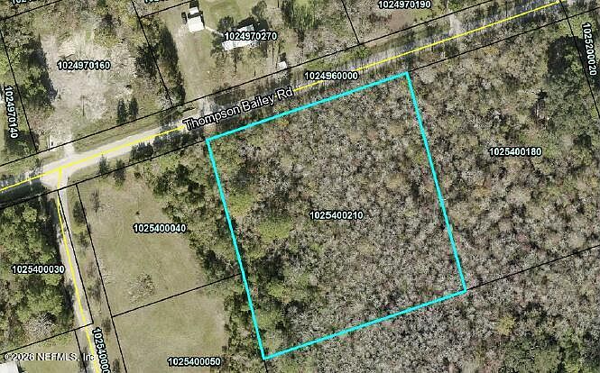 1st image of 0 THOMPSON BAILEY Road