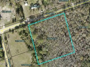 0 THOMPSON BAILEY Road, St. Augustine, FL 32084