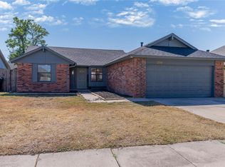 1204 SW 133rd St, Oklahoma City, OK 73170