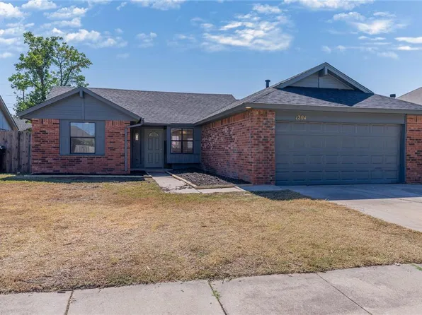 1204 SW 133rd St, Oklahoma City, OK 73170