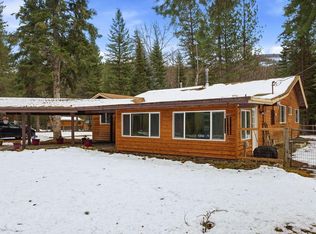 384 Earl Lane Rd, Bonners Ferry, ID 83805