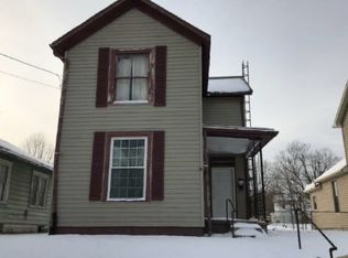 457 Spangler Dr, Zanesville, OH 43701