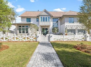 215 Dogwood St, Santa Rosa Beach, FL 32459