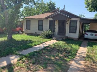 2010 Walnut St, San Angelo, TX 76901