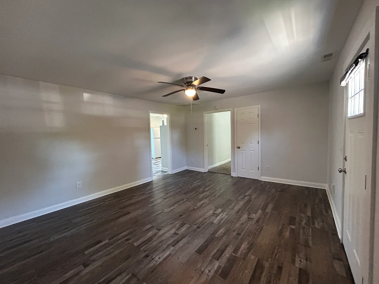 2 Bedroom 1 Bath Duplex for Rent in Smithville, DeKalb County — Photo 2