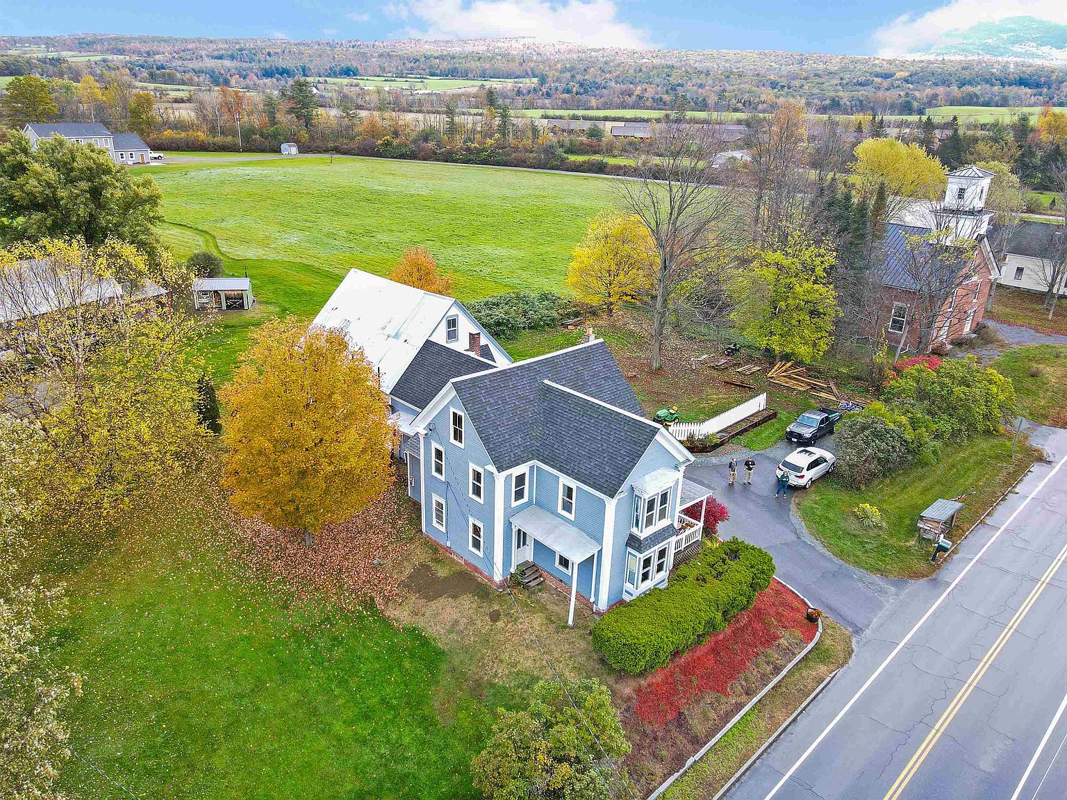 65 Benton Road, North Haverhill, NH 03774 MLS 4975143 Zillow