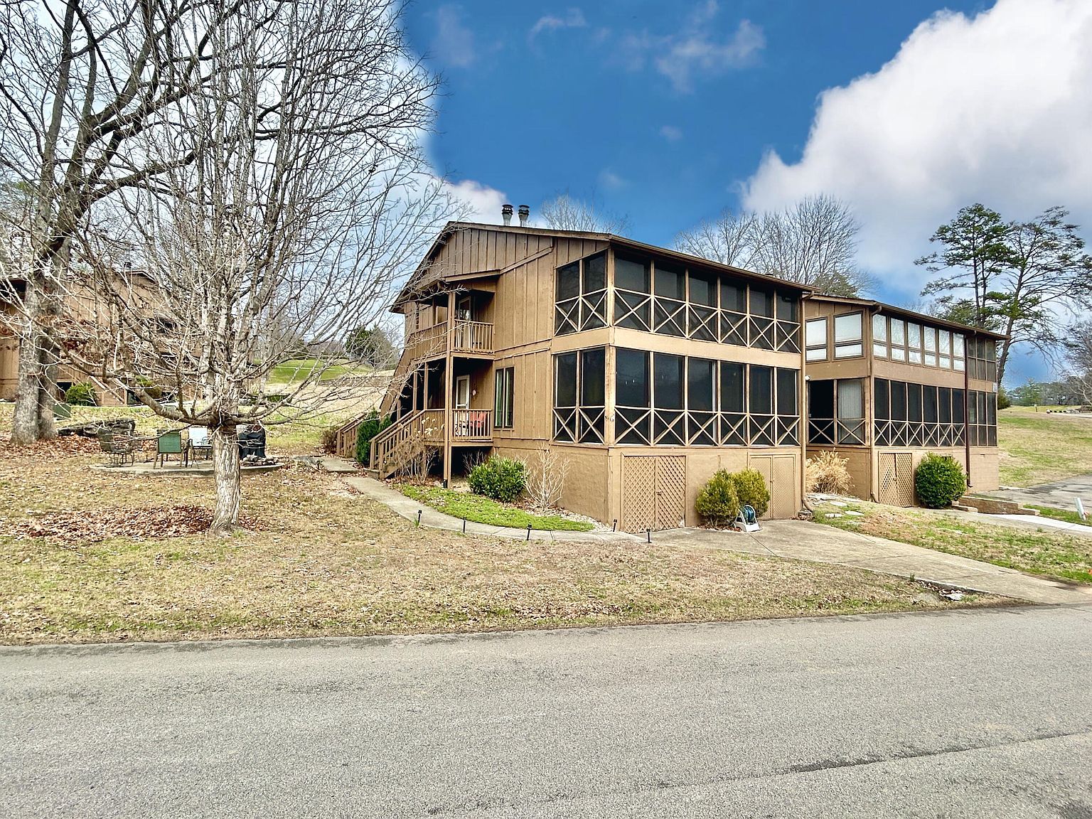 86-3 Woodson Bend Resort