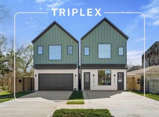 4610 & 4608 A/b Gunter St, Houston, TX 77020