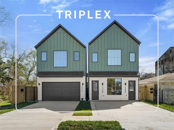 4610 & 4608 A/b Gunter St, Houston, TX 77020