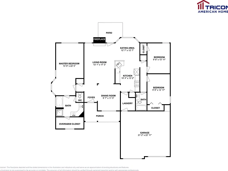 3045 Pale Moon Pl — Photo 16