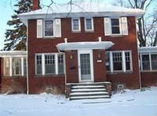 307 Fairmount Ave NE, Warren, OH
