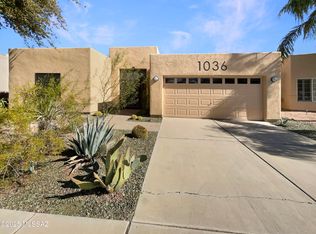1036 N Del Valle Pl, Tucson, AZ 85711