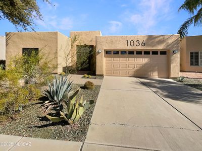 1036 N Del Valle Pl, Tucson, AZ, 85711