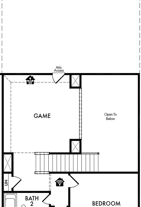 2nd image of 2912 Cedar Elm Dr