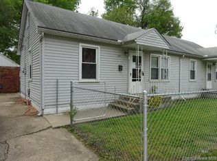 1710 E Moffat Ave, Springfield, IL 62702