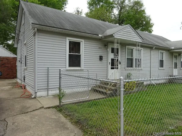 1710 E Moffat Ave, Springfield, IL 62702