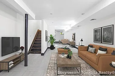 Rented by Stuyvesant Heights Realty Corp