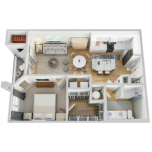 Floor plan Costa