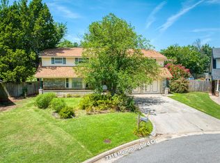 7318 Hummingbird Cir, Oklahoma City, OK 73162