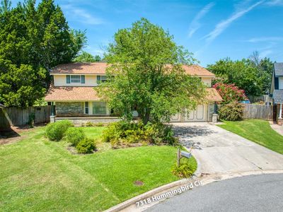 7318 Hummingbird Cir, Oklahoma City, OK, 73162