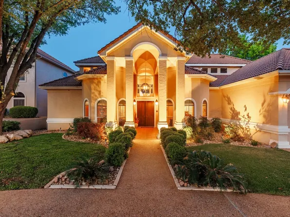 1015 Mountain Leather, Horseshoe Bay, TX 78657