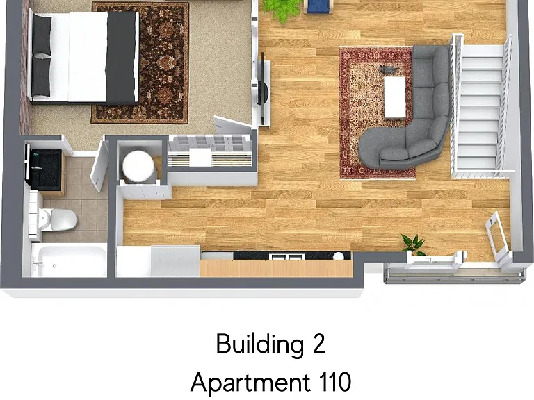 Atrium Lofts at Cold Storage — Photo 68
