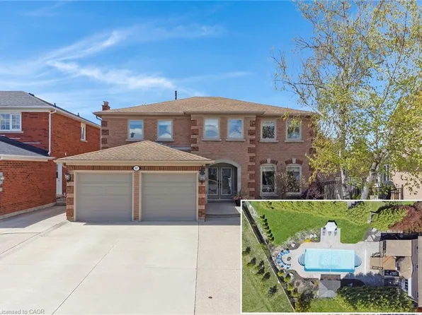 667 Burnett Ave, Cambridge, ON N1T 1P1