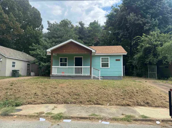 1552 Hamilton St, Memphis, TN 38114