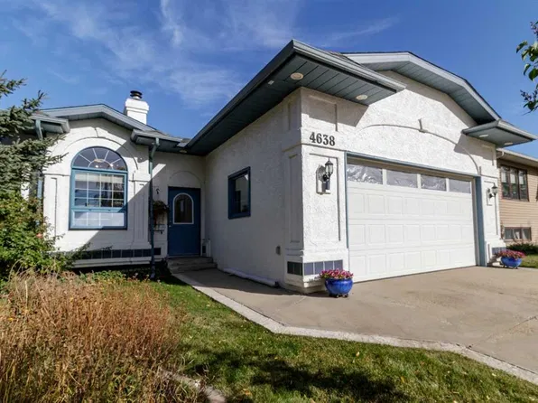 4638 S 52nd Ave, Bentley, AB T0C 0J0