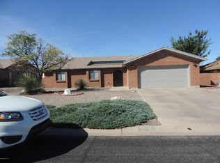 2606 Player Ave, Sierra Vista, AZ 85650