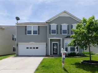 9509 W Lantern Ln, Pendleton, IN 46064