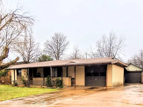 1628 N Willis St, Abilene, TX 79603