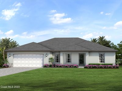 194 Chestnut Ave NE, Palm Bay, FL, 32907