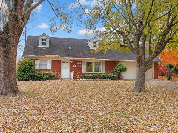 3603 Sloan Ave, Anderson, IN 46013